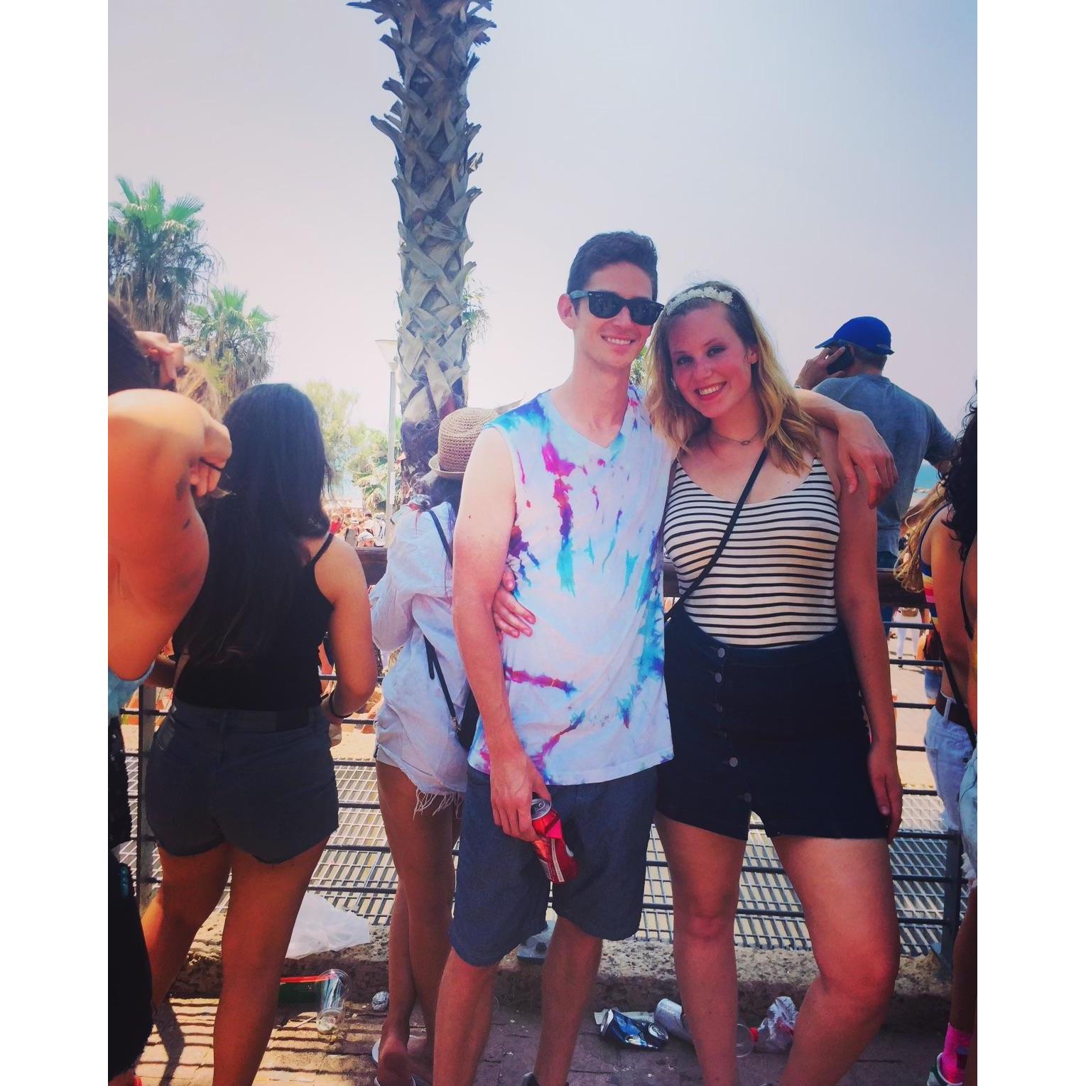 6.8.18; Tel Aviv, Israel