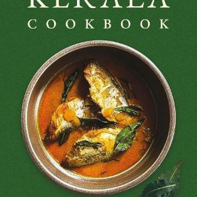 Essential Kerala Cookbook