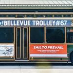 Hop-on Hop-Off Trolley