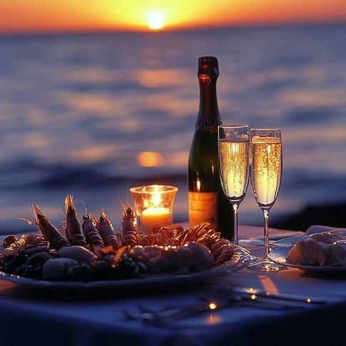 Romantic Dinners for Two