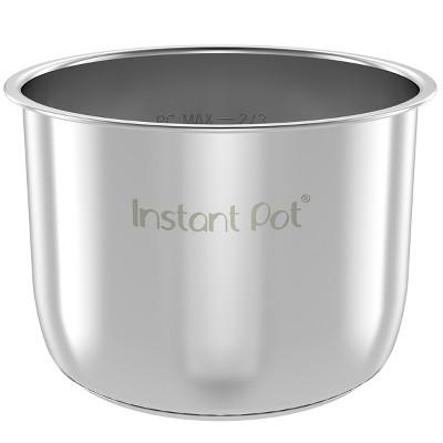 Instant Pot Stainless Steel Inner Pot