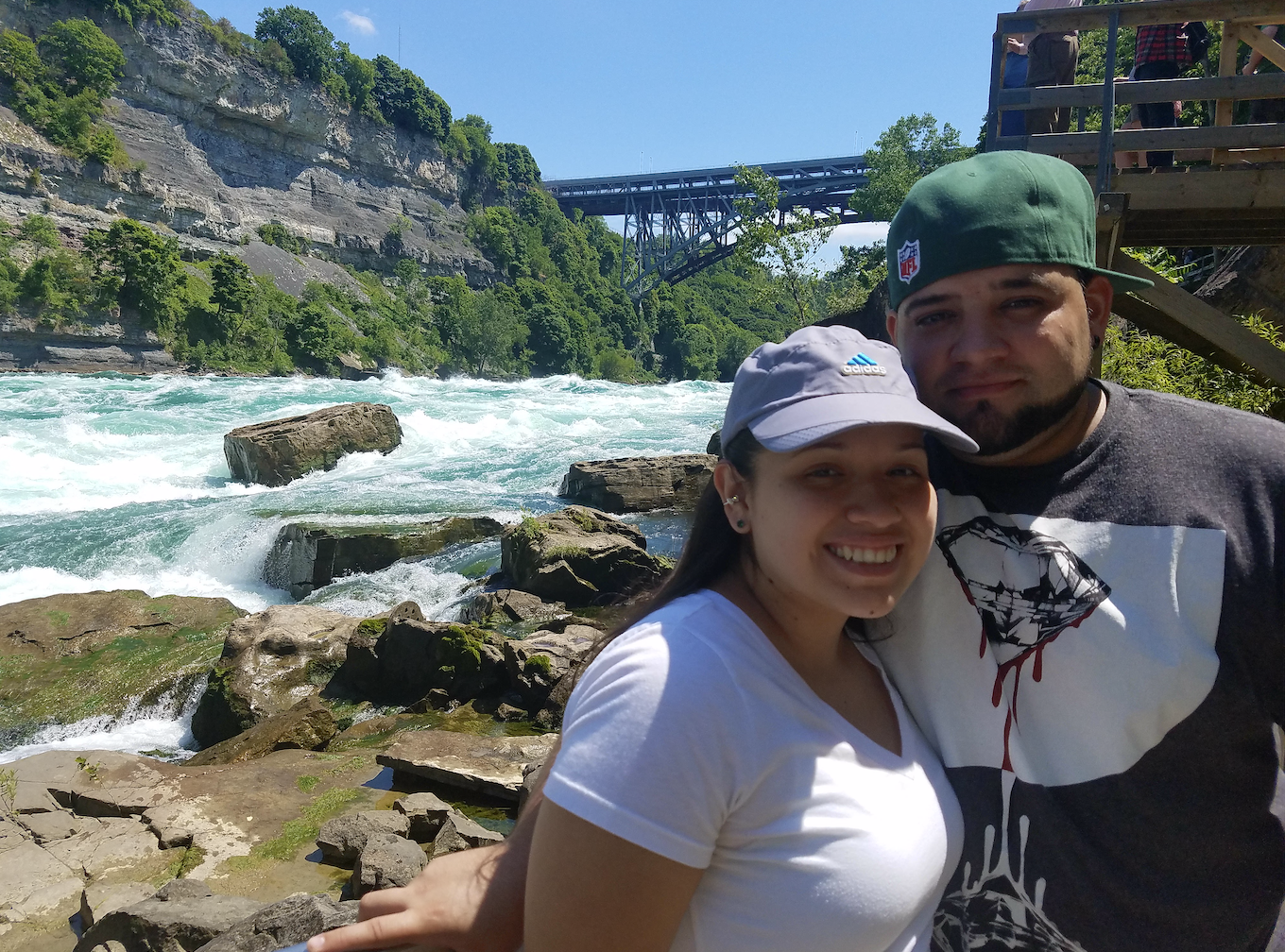 The Wedding Website of Jennifer Quizhpi and Leo Buonsanto