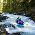 River Drifters - White Salmon River Rafting