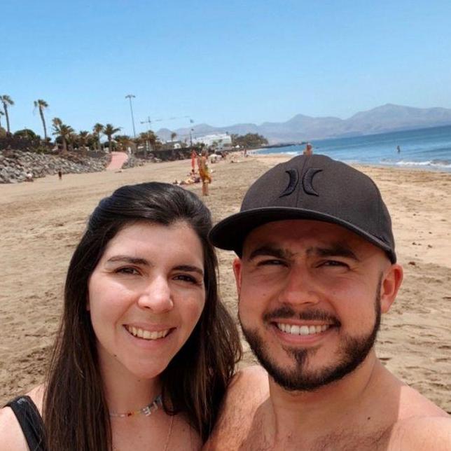 Viaje a Lanzarote por nuestro primer aniversario - 2021