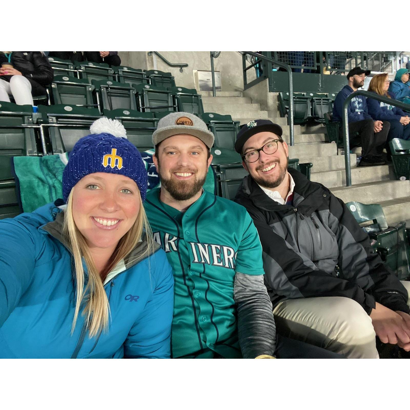 Mariners!!!