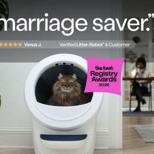 Litter-Robot® 4 White