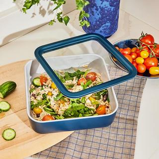 Square Food Container