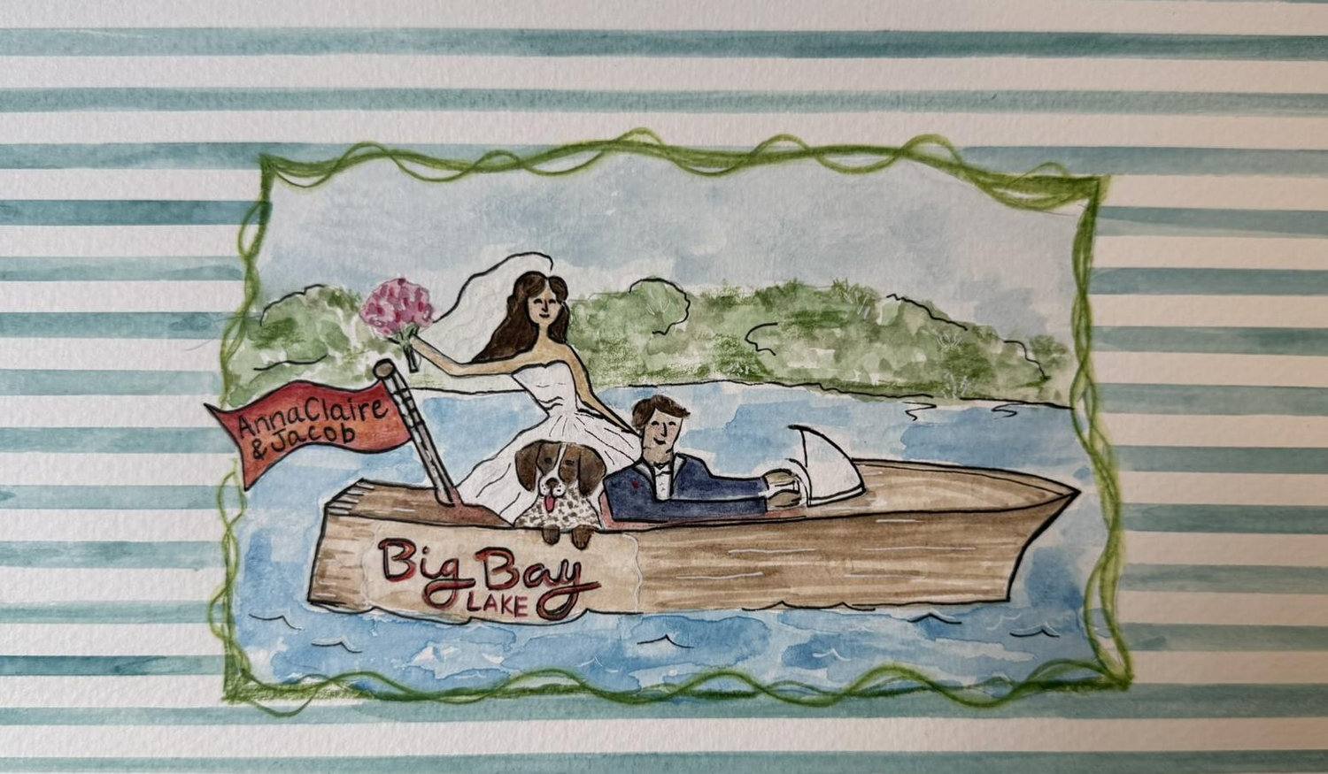 The Wedding Website of Anna Claire Hocutt and Jacob Rodrigues