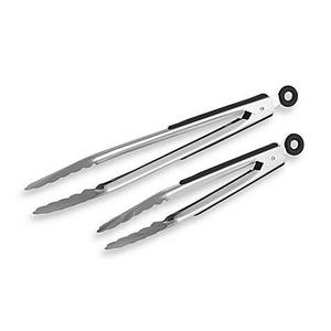 SALT - Locking Tongs (Set of 2)