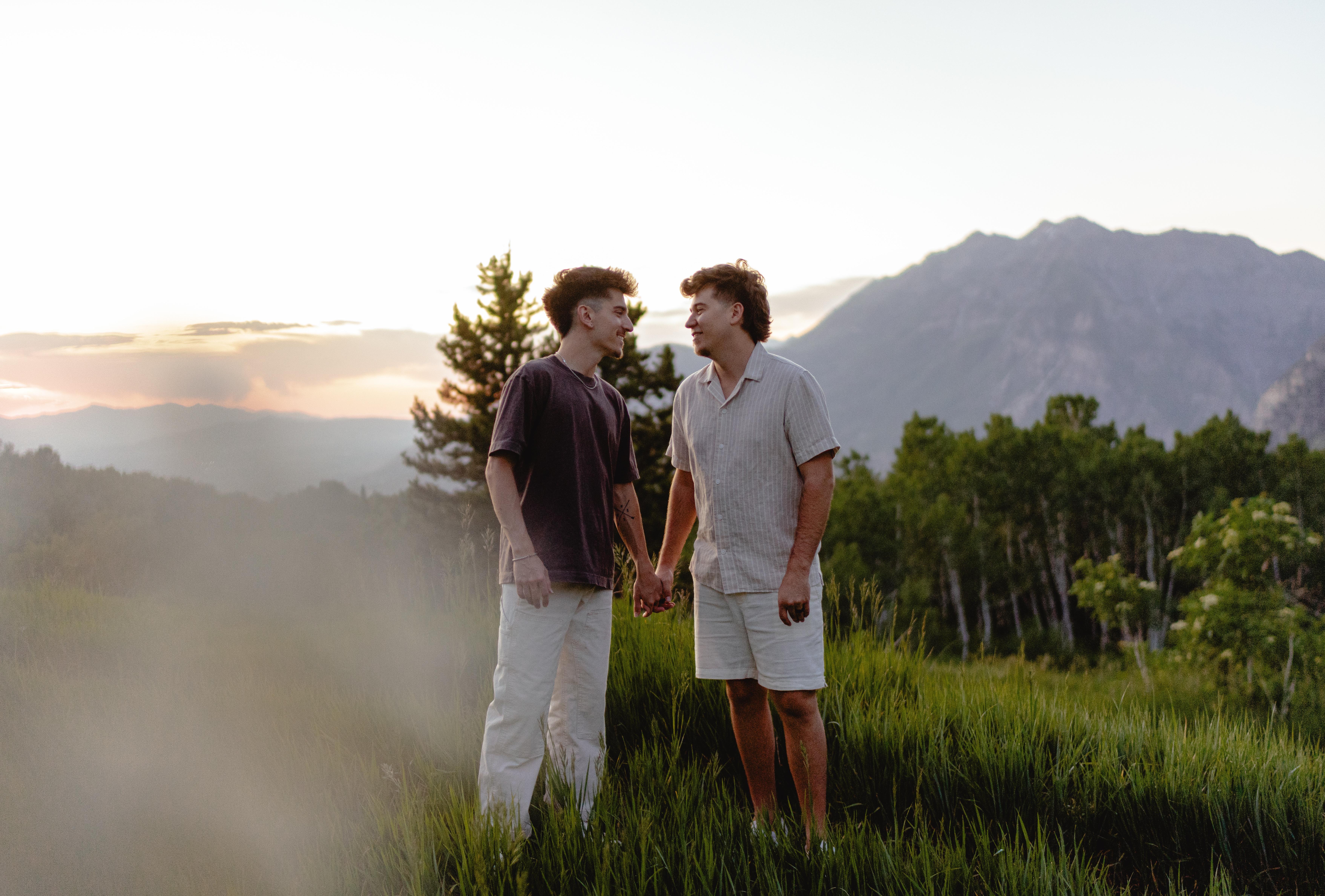 The Wedding Website of Brandon Jackson and Maysen Birkes