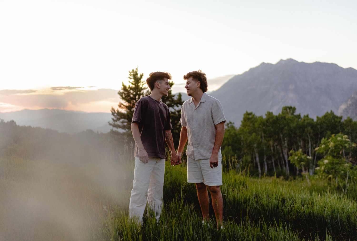 The Wedding Website of Brandon Jackson and Maysen Birkes