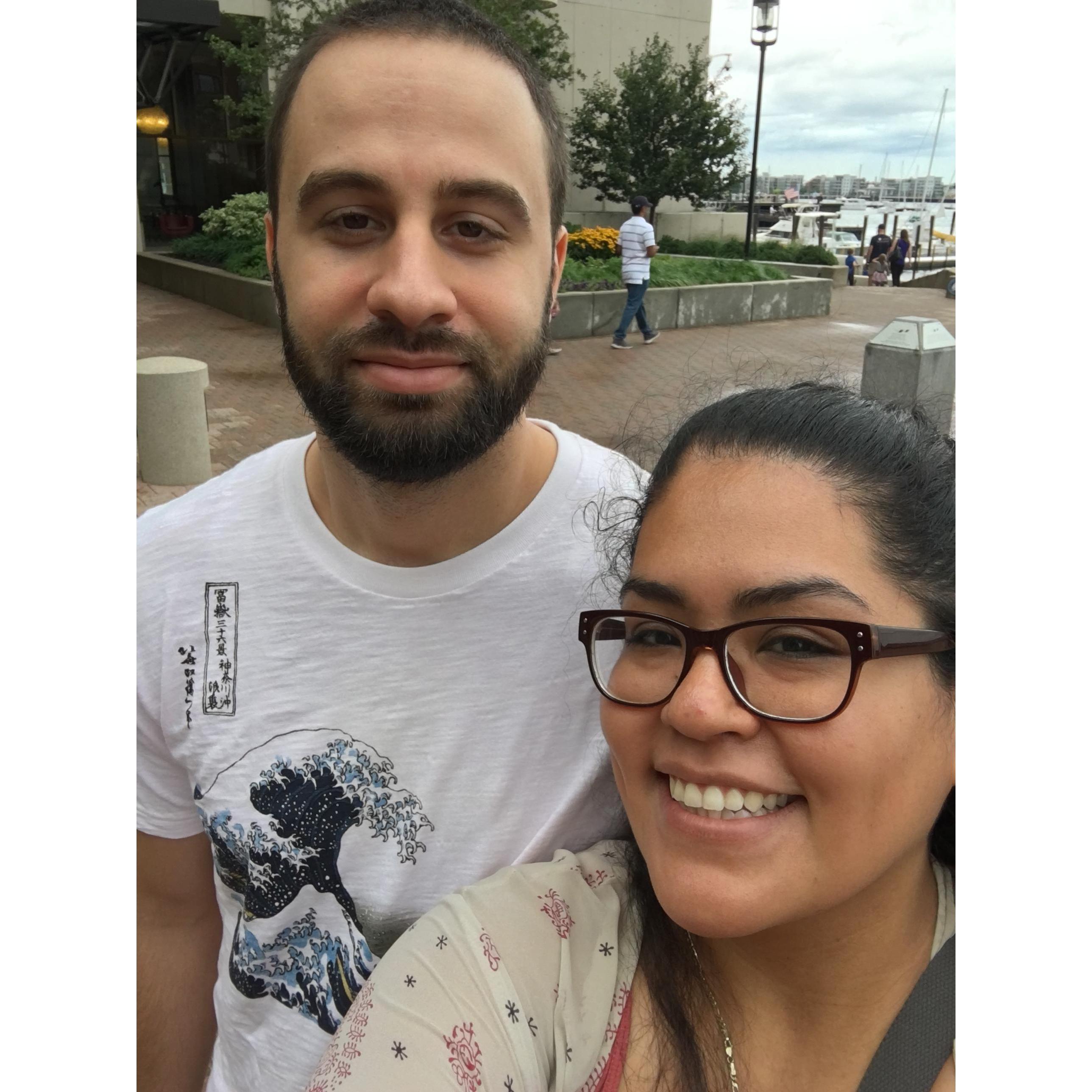 Boston 2018