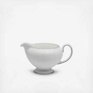 English Lace Creamer