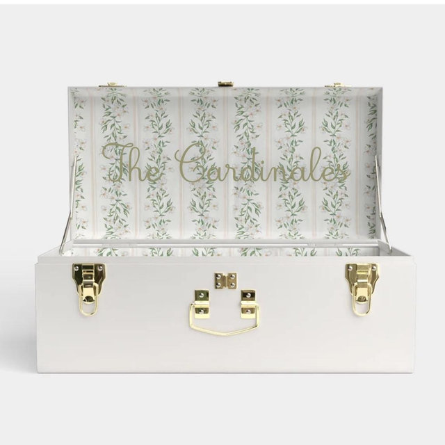 Petite Bridal Trunk