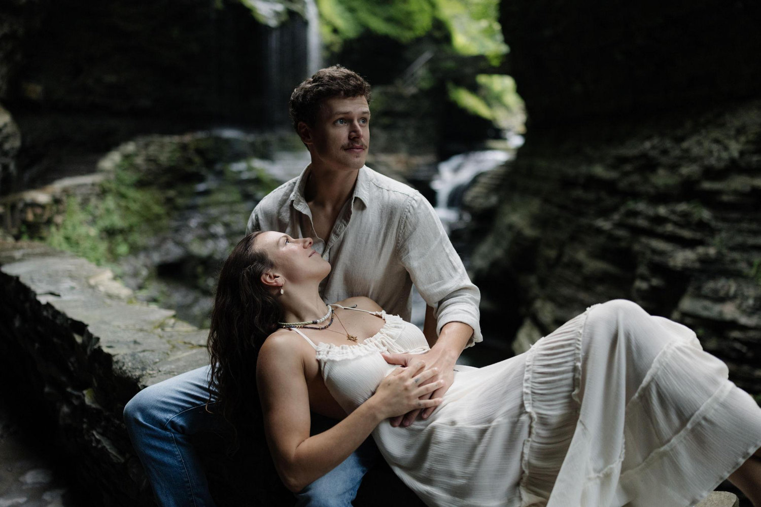 The Wedding Website of Tiffany LaRusso and Connor Devereux