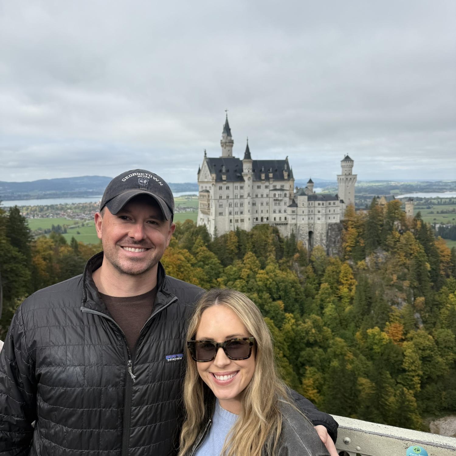 Neuschwanstein Castle