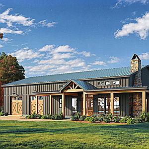 Barndominium Build