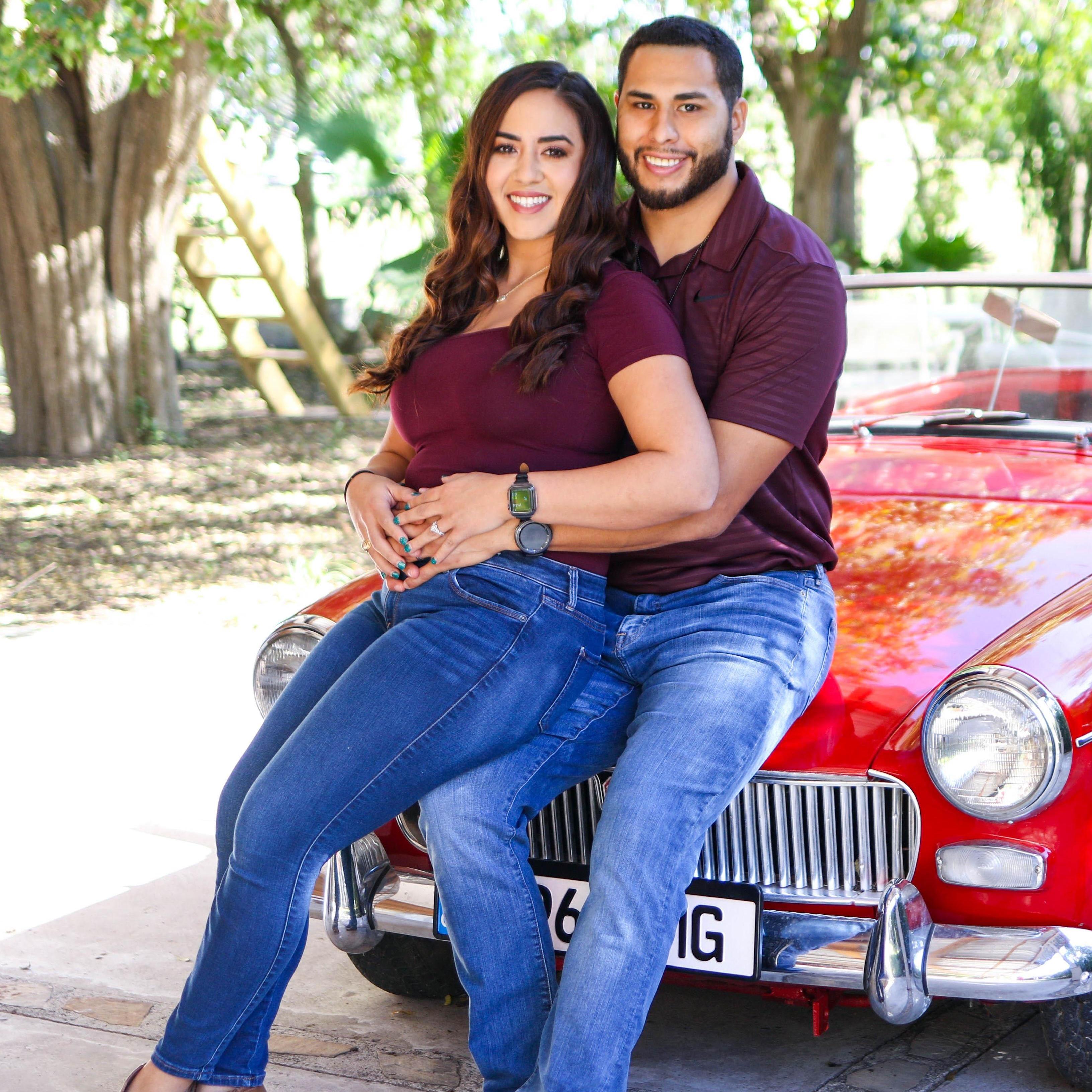 Christmas Photo Shoot.