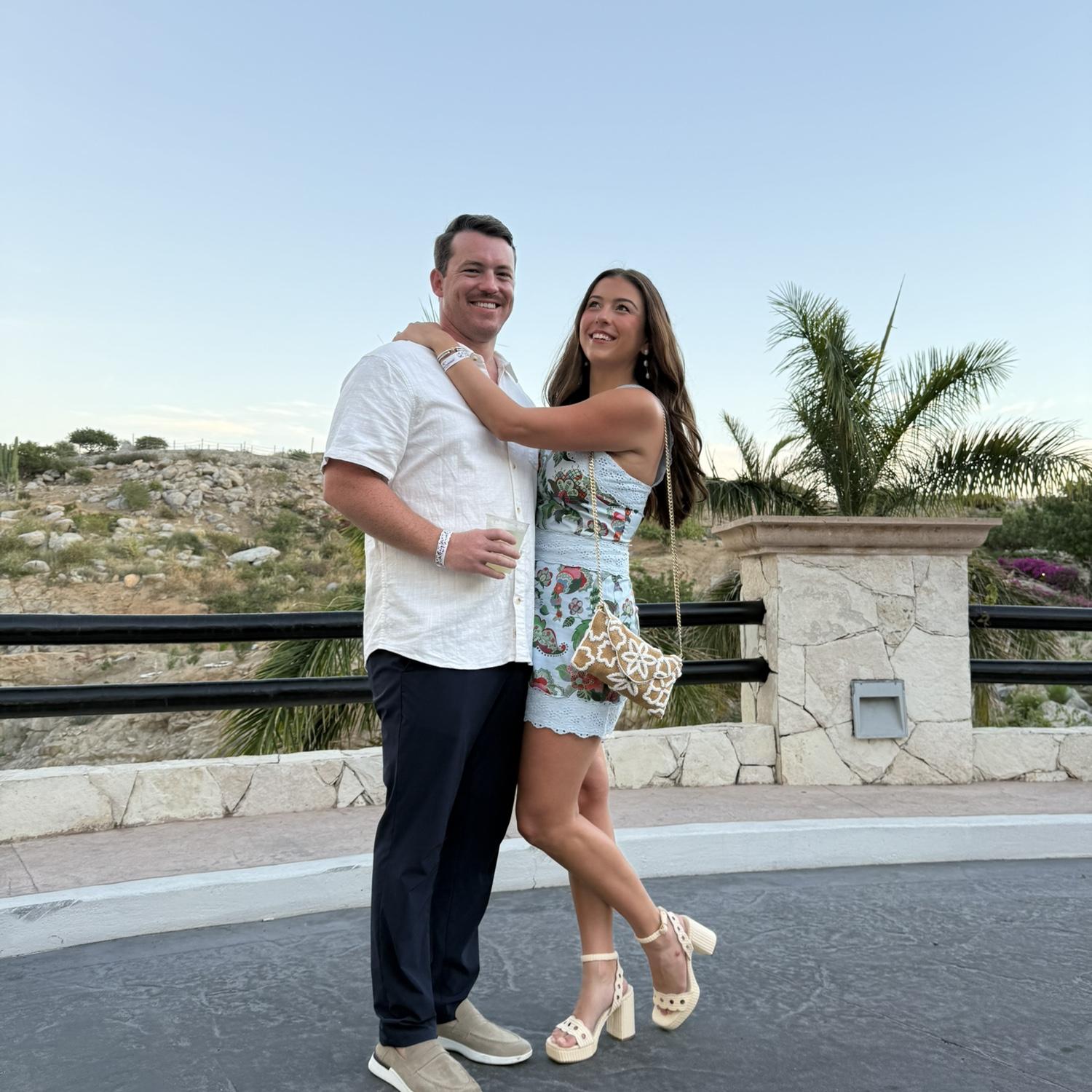 Hacienda Encantada in 2026 to plan the wedding!