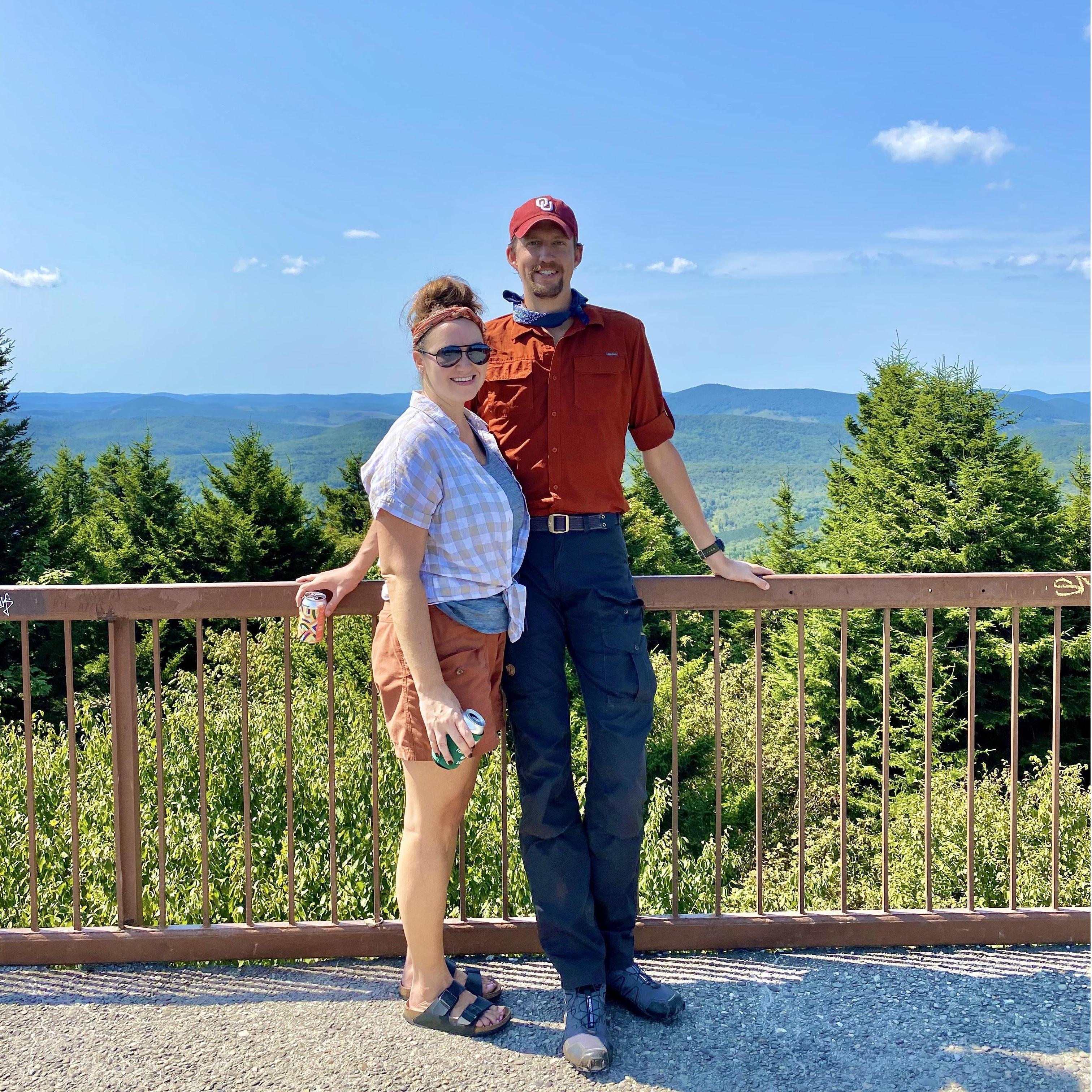 Backpacking weekend at Dolly Sods, West Virginia [2020]