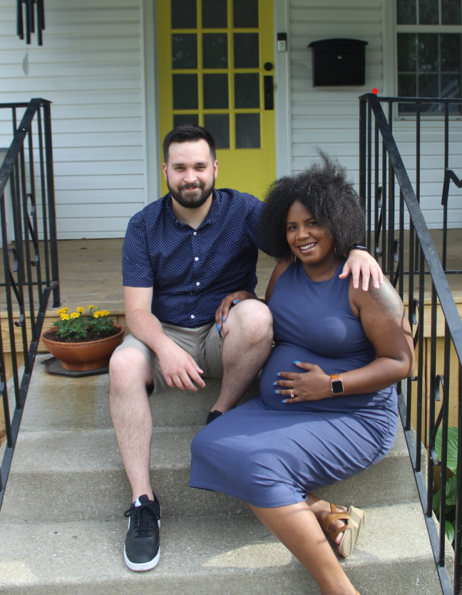 The Wedding Website of Lucas Berger and Arielle Scott