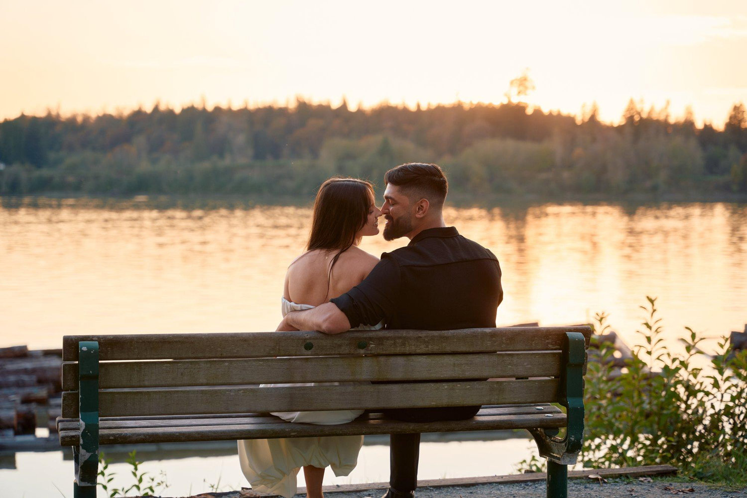 The Wedding Website of Ashwin Singh and Oceane Charoux