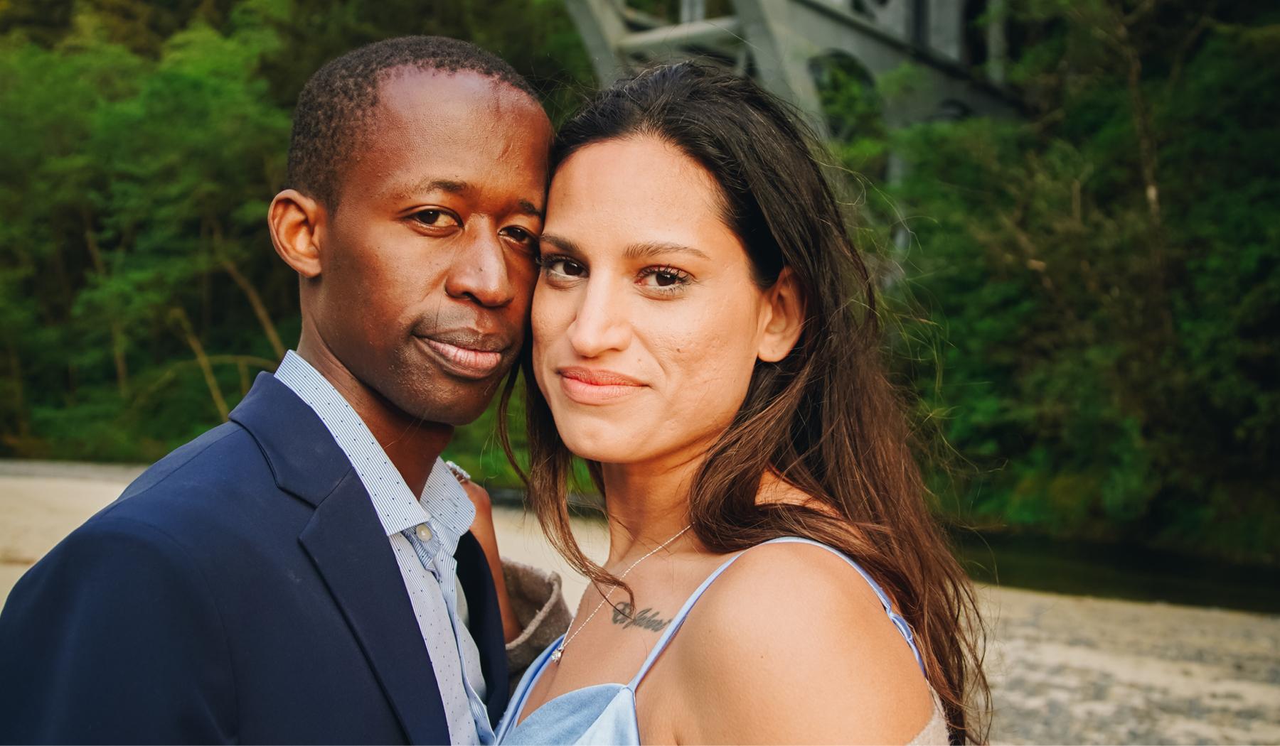 The Wedding Website of Alexander Muvua and Chloe Cloud