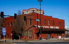 The Old Mattress Factory Bar & Grill