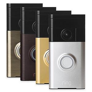 Ring Video Doorbell