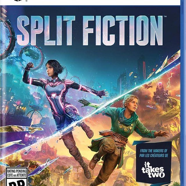 Split Fiction Playstation 5 (PS5)