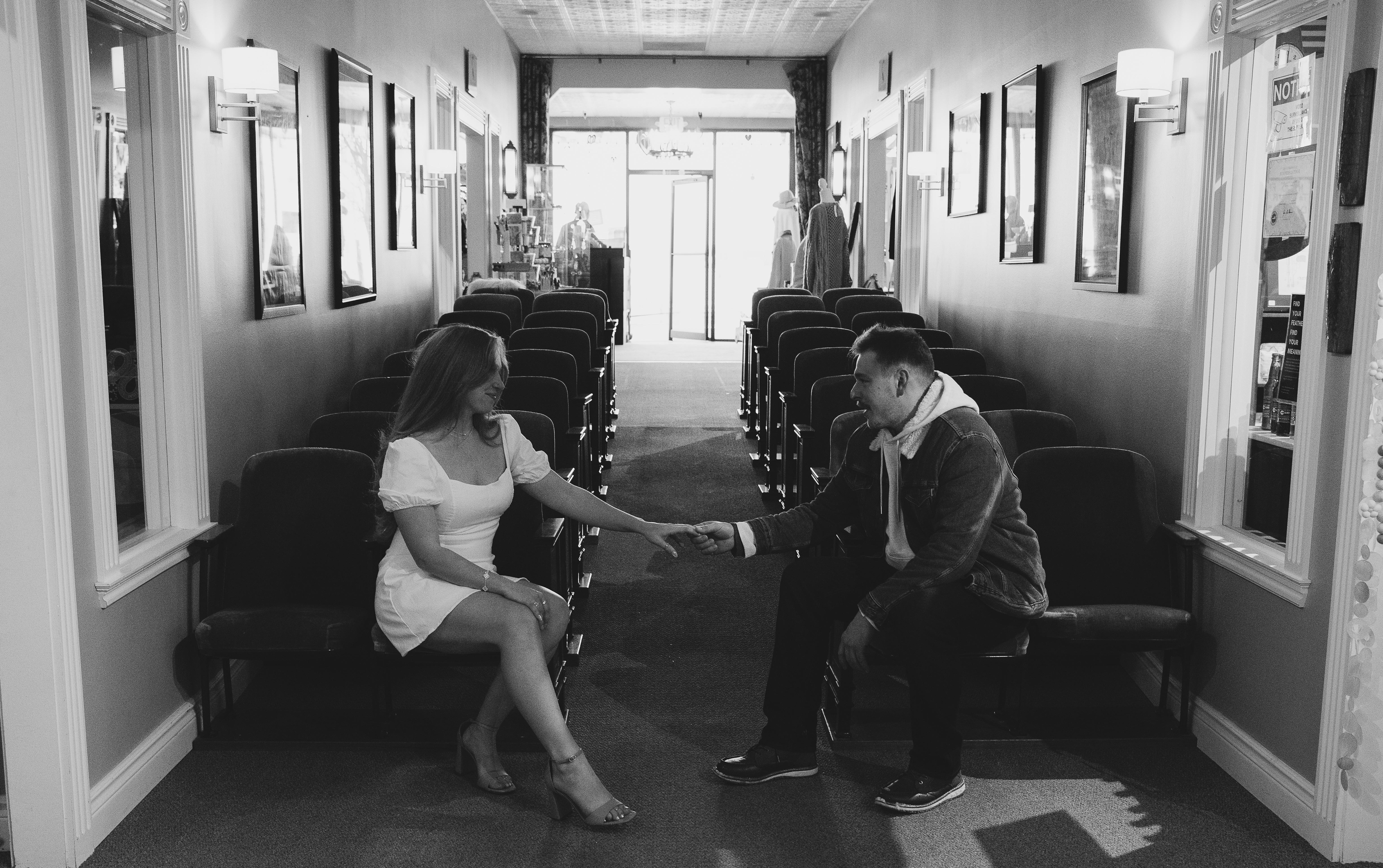 The Wedding Website of Claire Knie and Clayton Green