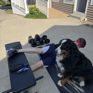 Home gym fund