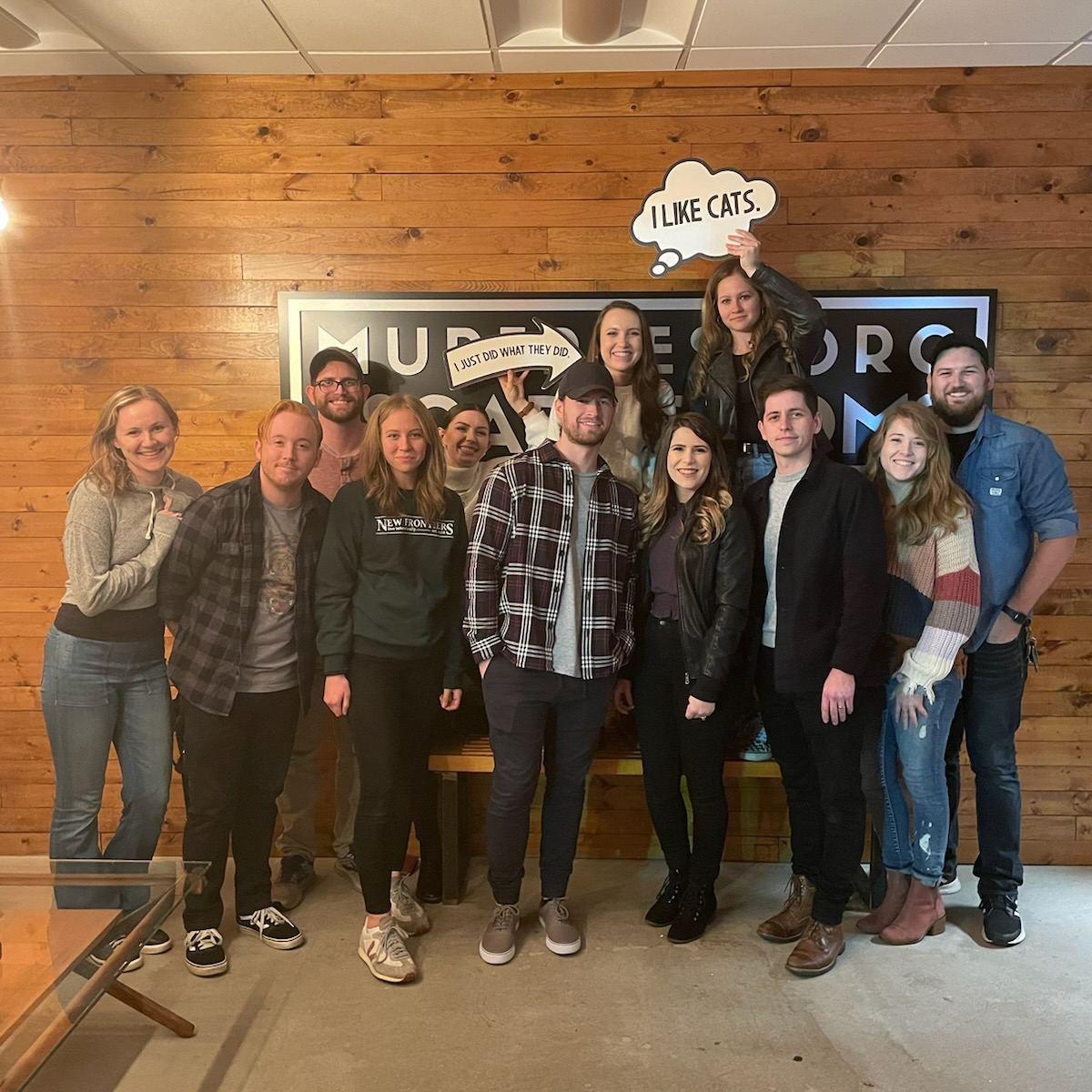 We Escaped! - 11.01.21