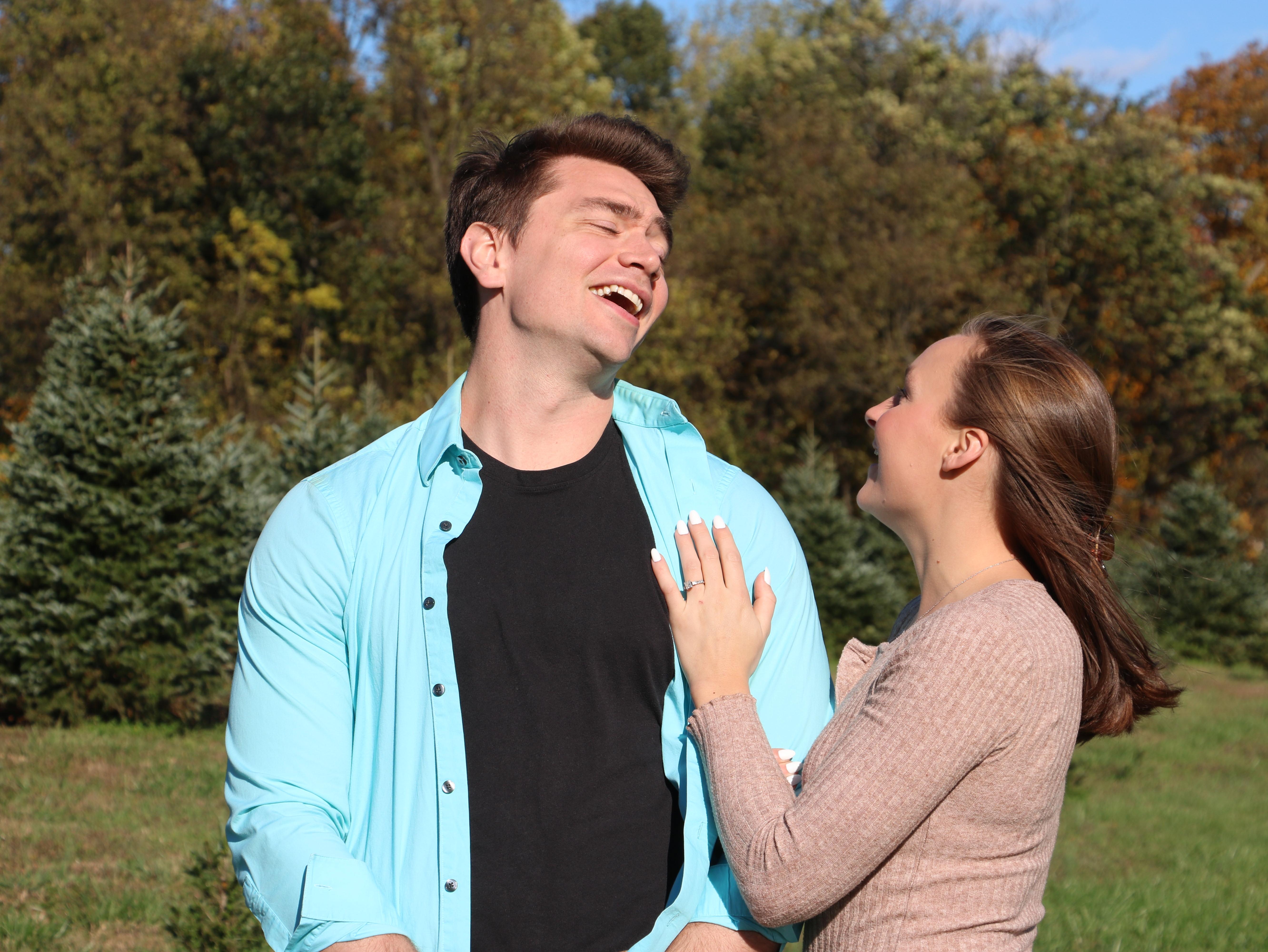 The Wedding Website of Tamara Bowden and Christian Roche