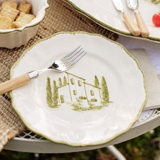 Borgo Verde Salad Plate