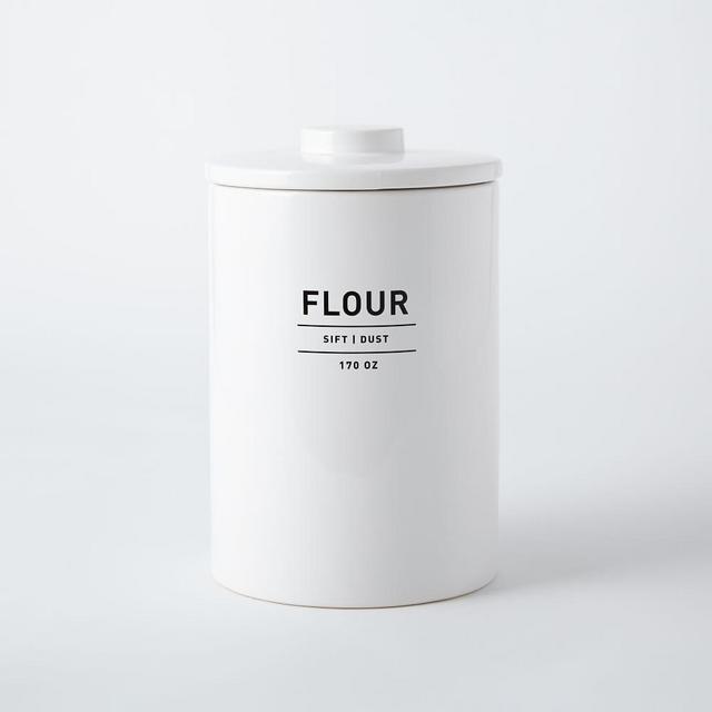 Utility Kitchen Collection, Flour Canister