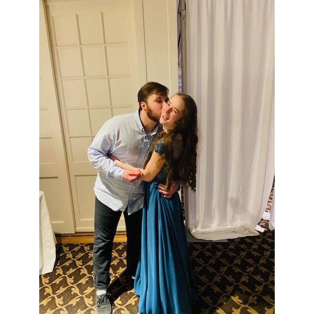 January 2nd, 2021 - Amy's mom and step dad's wedding night
