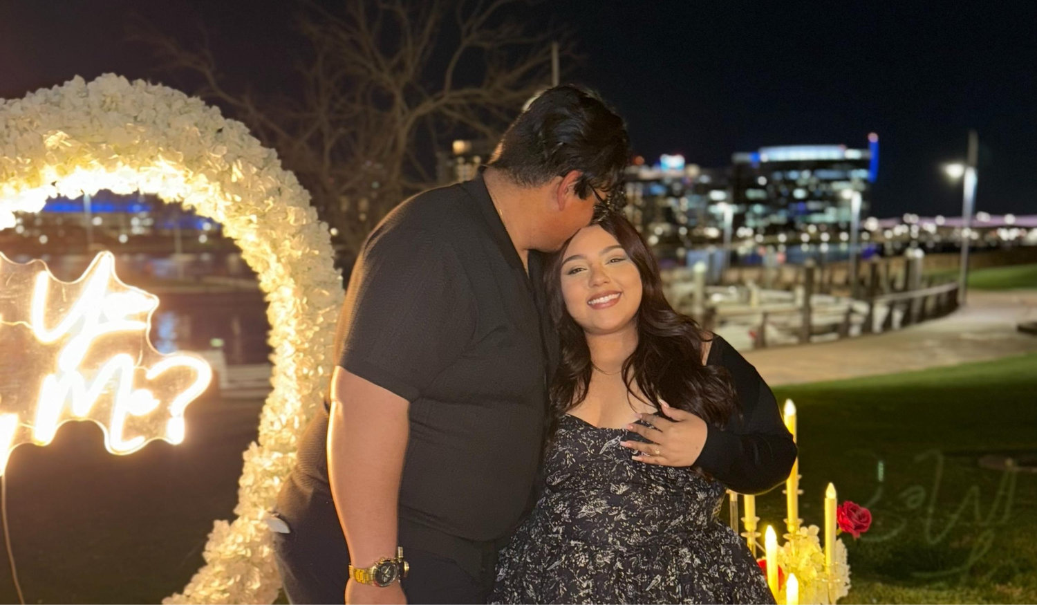 The Wedding Website of Angel Torres and Astrid Pena