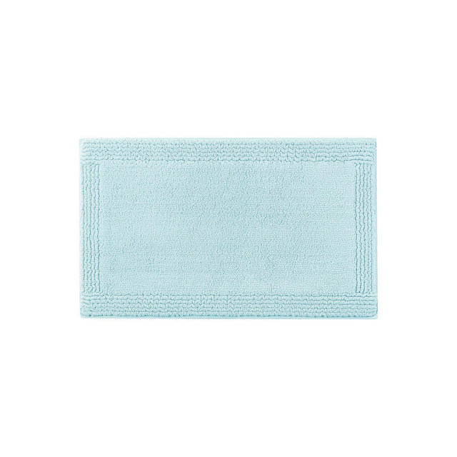Madison Park Signature Splendor Reversible Tufted Cotton Bath Rug, 20" x 30"