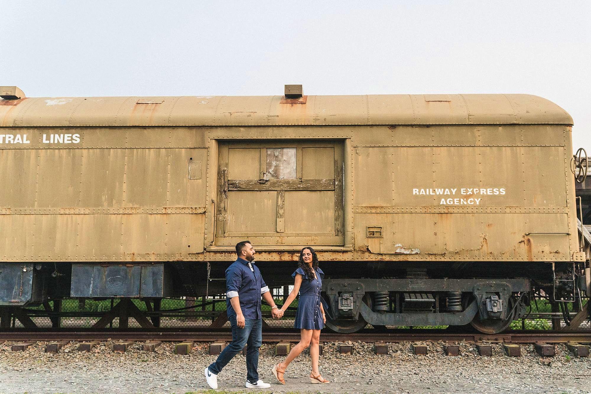 The Wedding Website of Sherina Khiani and Viren Advani