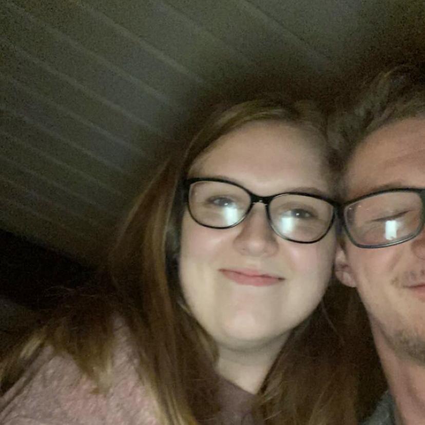 Ben drove across town at 11pm just to give me a hug because I was having a rough day.