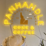 Eat: Panhandle Cone & Coffee