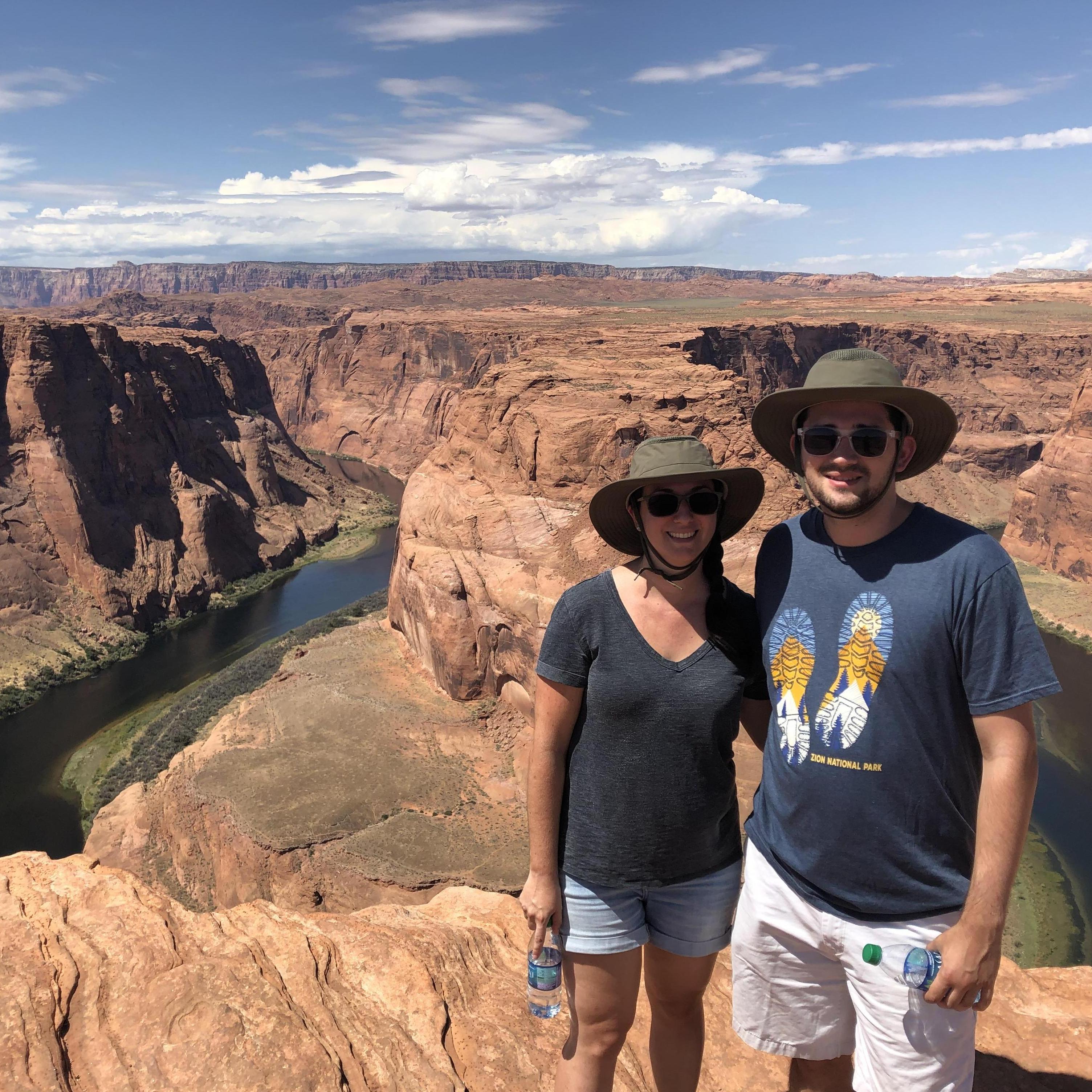 Horseshoe Bend, AZ