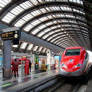Italian Train Tickets - Honeymoon