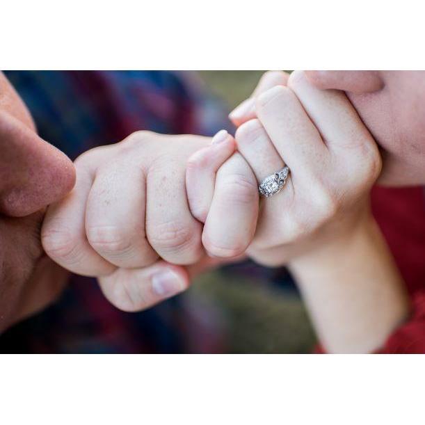 Forever and always. Pinky promise and sealed with a kiss.