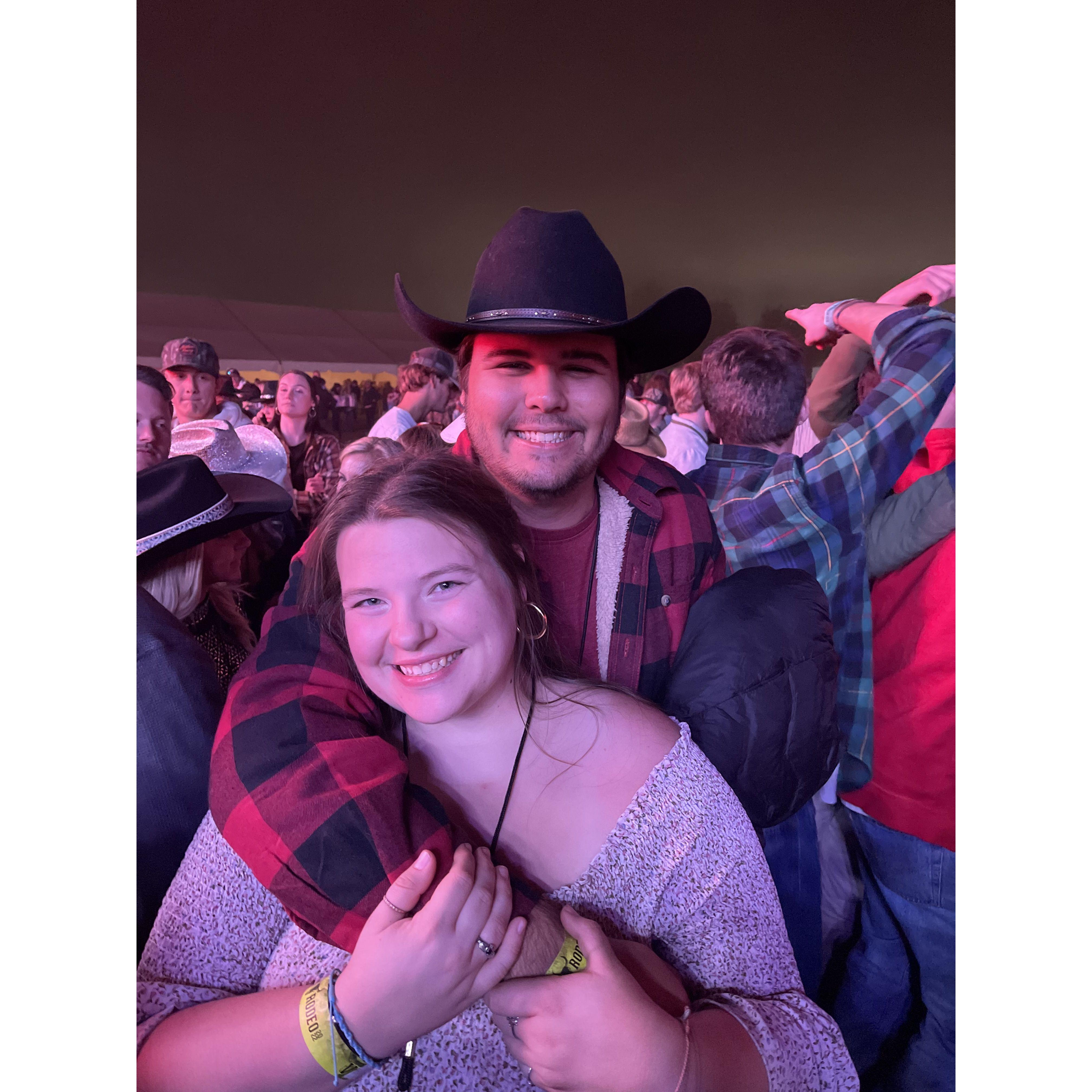 georgia rodeo!!