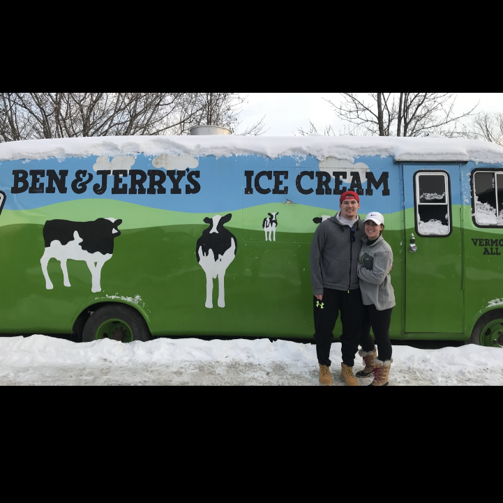 Ben & Jerry's - Vermont 1/2020