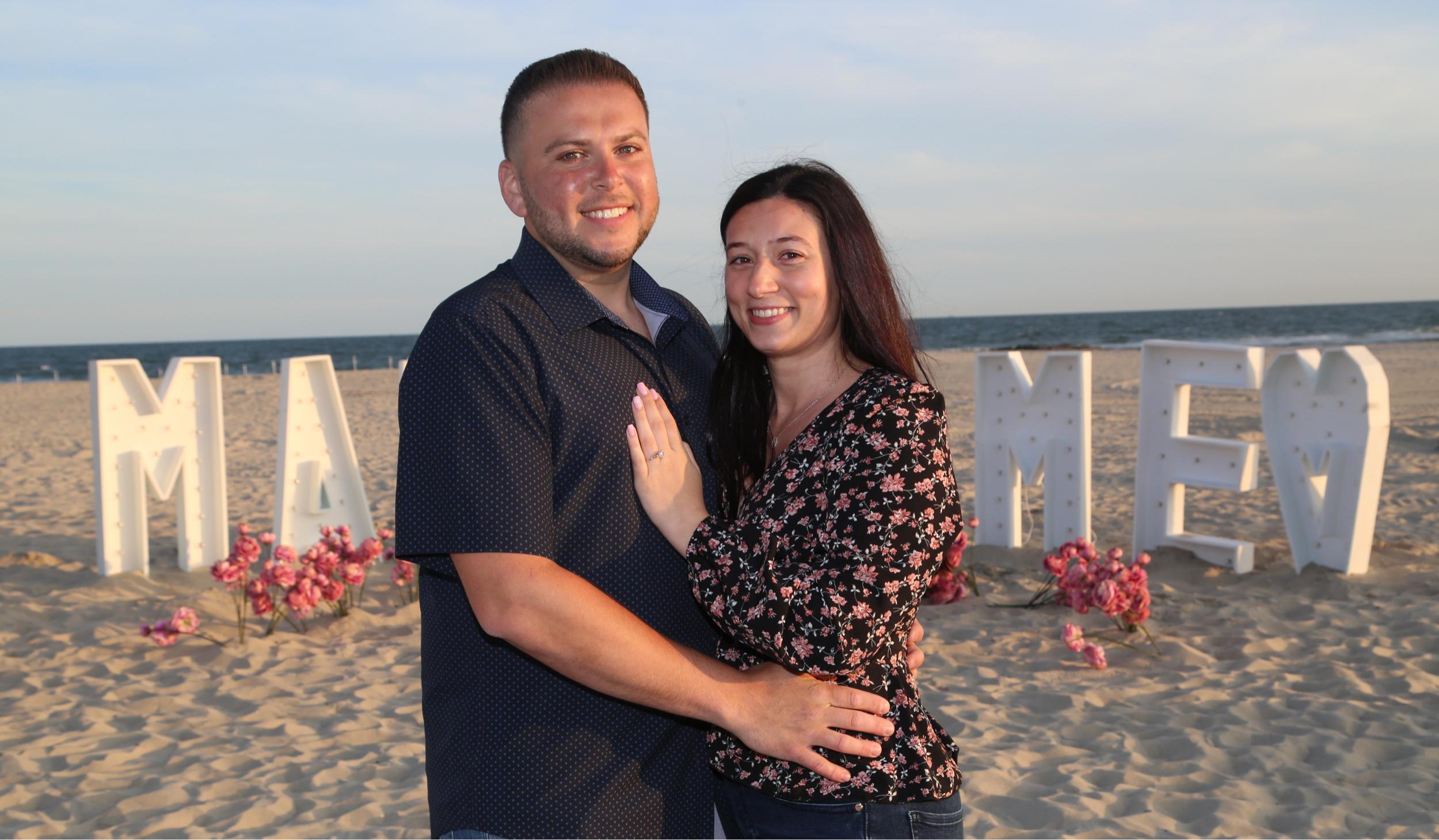 The Wedding Website of Dana Gesimondo and Corey Daniel