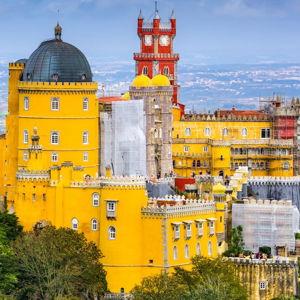 Sintra Private Tour from Lisbon