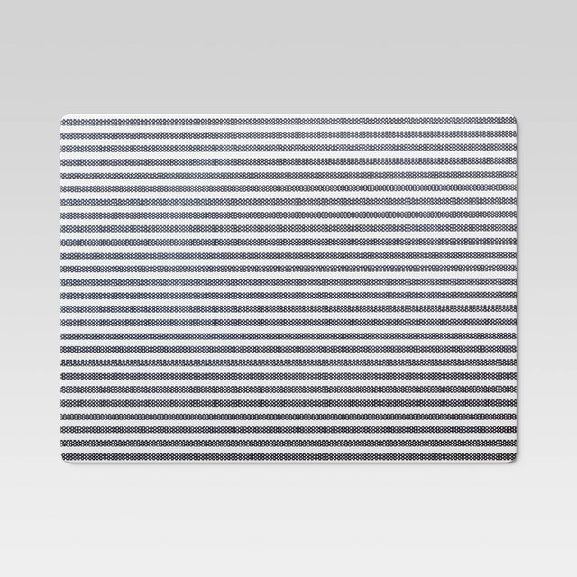 Cork Striped Placemat Blue - Threshold™